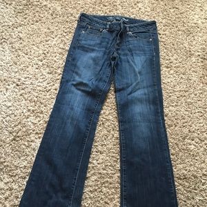 Favorite boyfriend jeans LONG